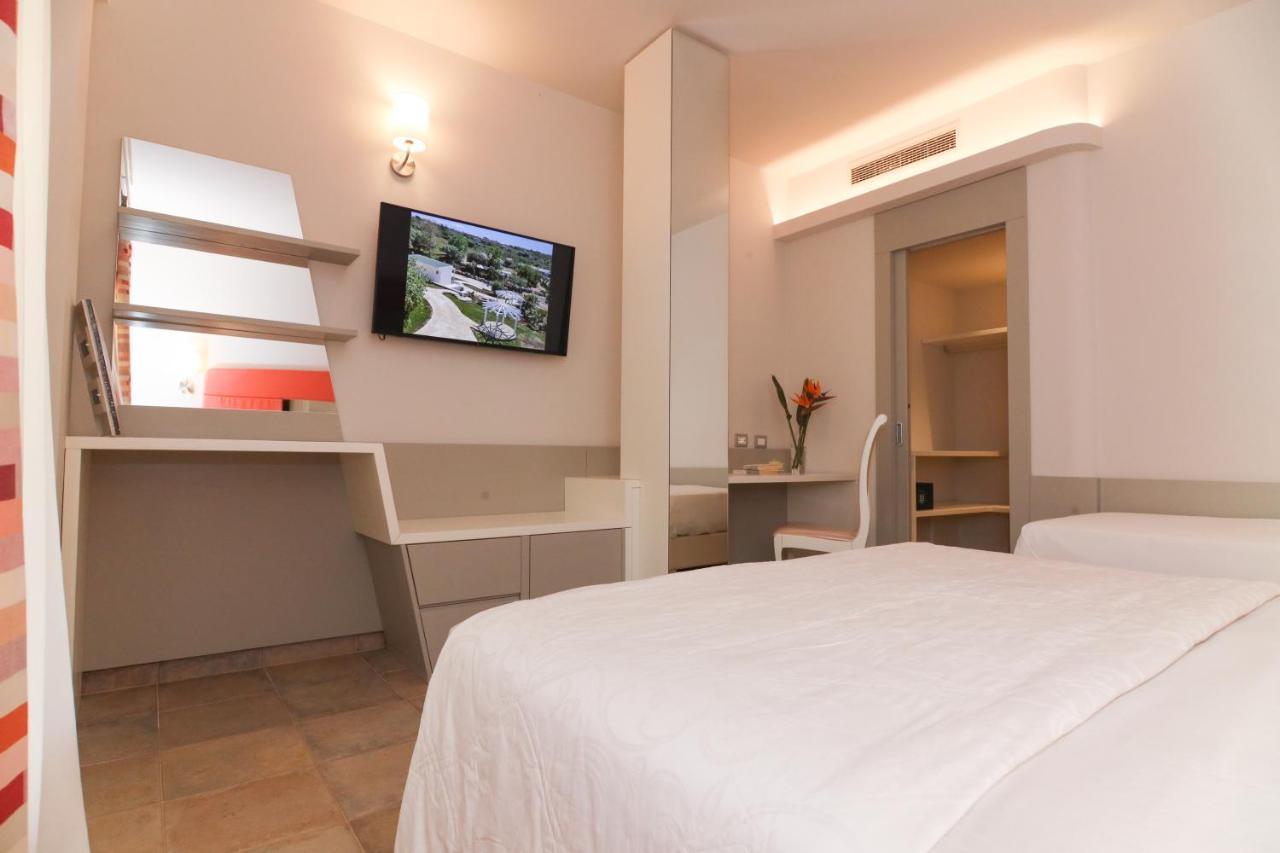 Bed and Breakfast Agave Blu San Nicolò Esterno foto